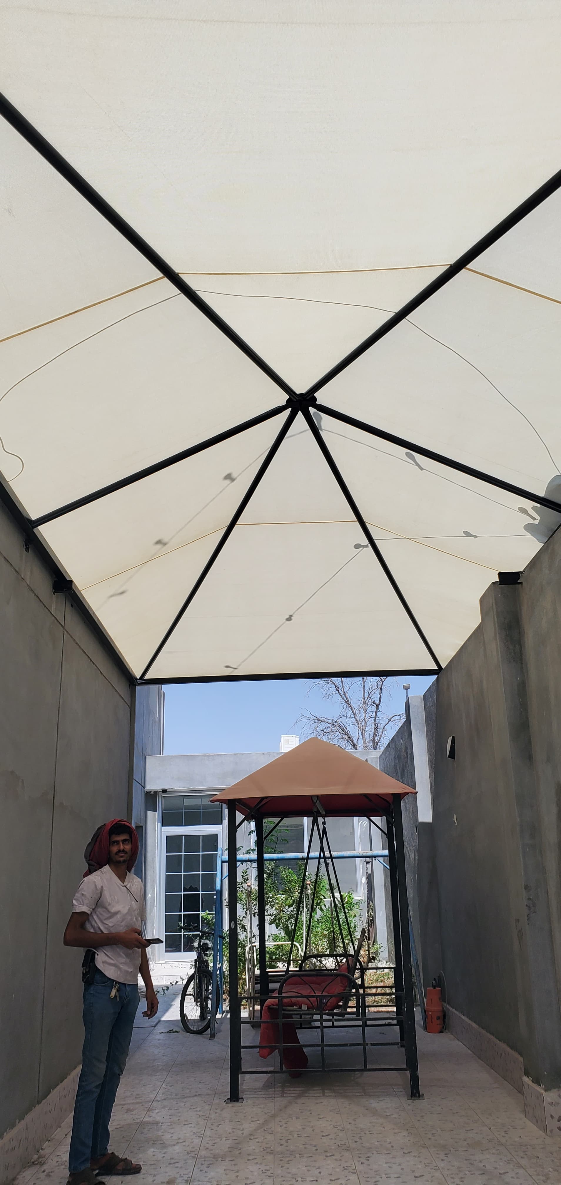 مظلات وسواتر الشرقية 0554425627