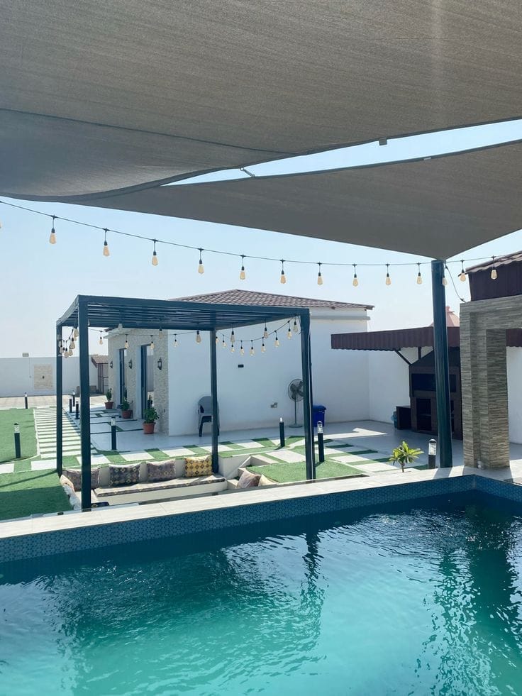 مظلات وسواتر الدمام 0554425627
